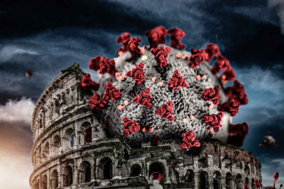IS propagandistic posters, Apr 2020 